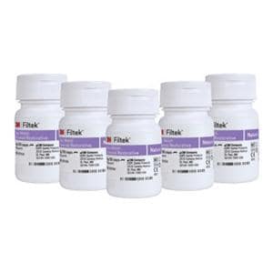 Filtek Easy Match Universal Restorative Value Pack - Natural, tips 100x 0,2 g
