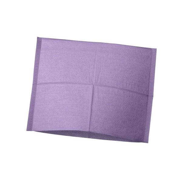 Hoofdzakken gevouwen 25x25 - Lila