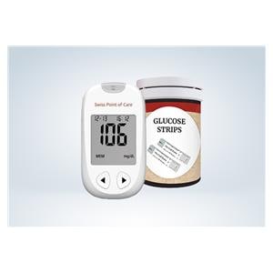 On Call Extra glucosemeter en strips *ACTIE* - Actiepakket, 1 x meter en 50 x strips
