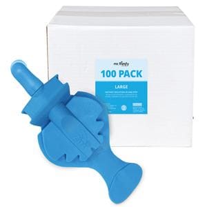 Mr Thirsty One-Step - Large voor 16mm adapter 100 stuks