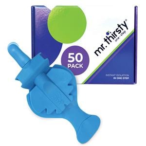 Mr Thirsty One-Step - Large voor 16mm adapter 50 stuks
