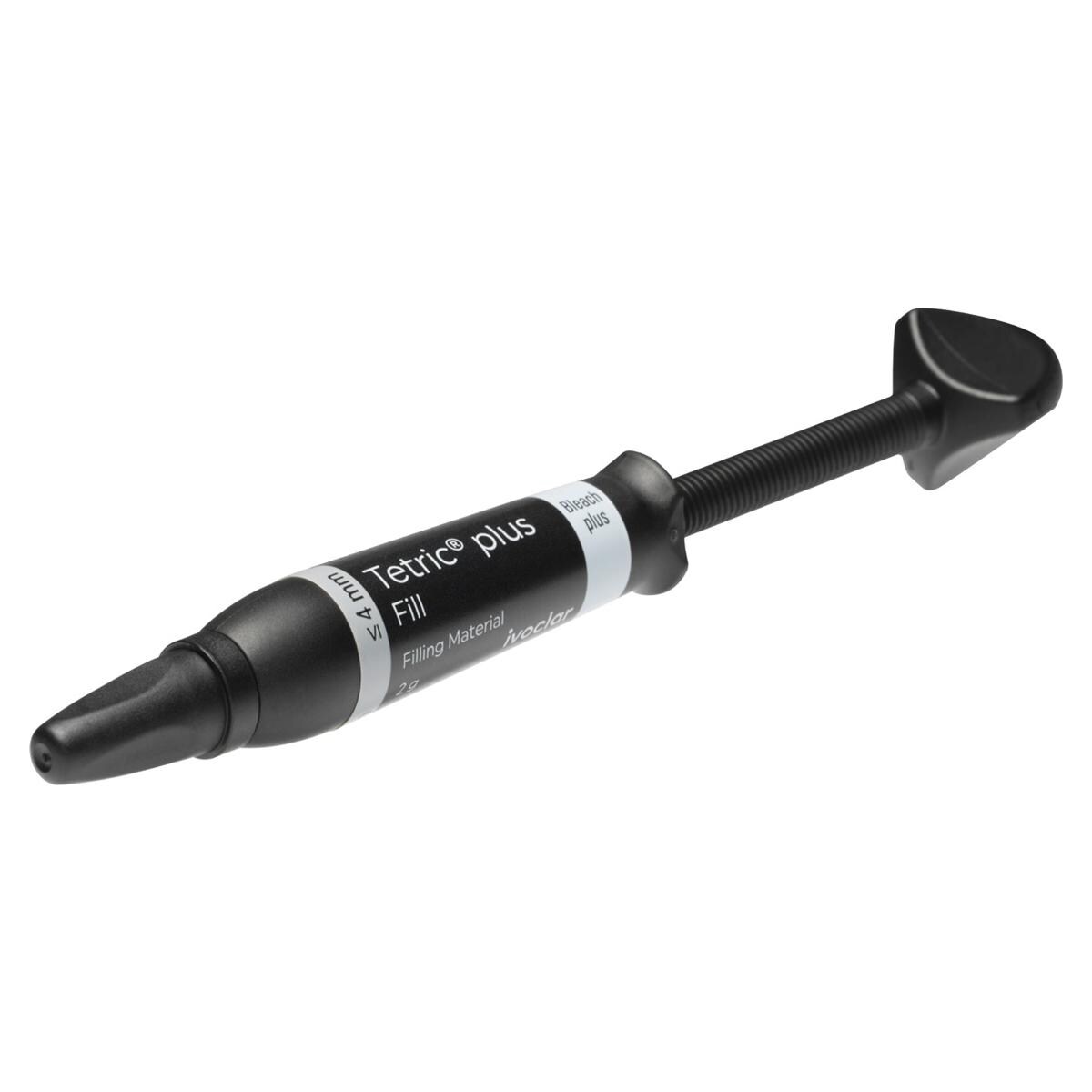Tetric plus Fill Spuit - Bleach, 2 g