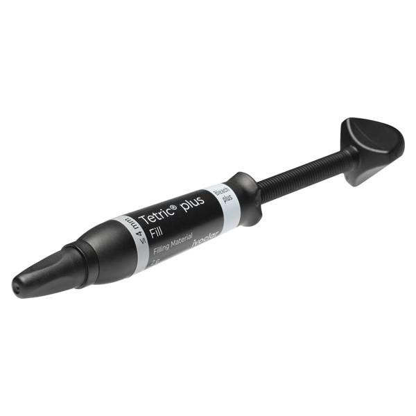 Tetric plus Fill Spuit - Bleach, 2 g