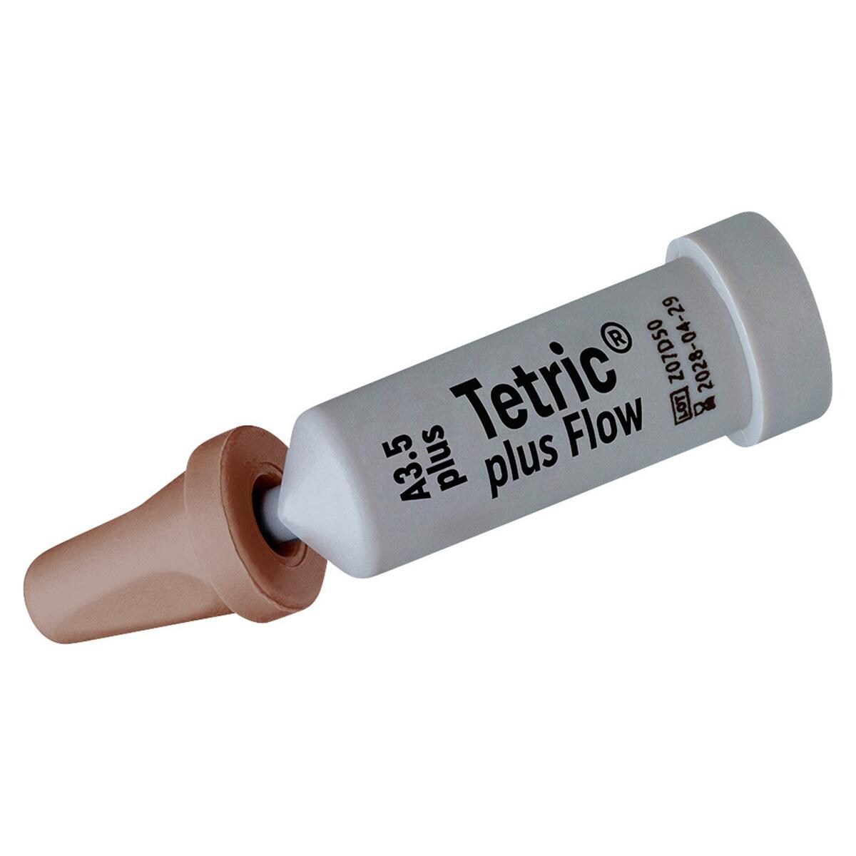 Tetric plus Flow Cavifil - A3.5 plus, 10x 0,2 g