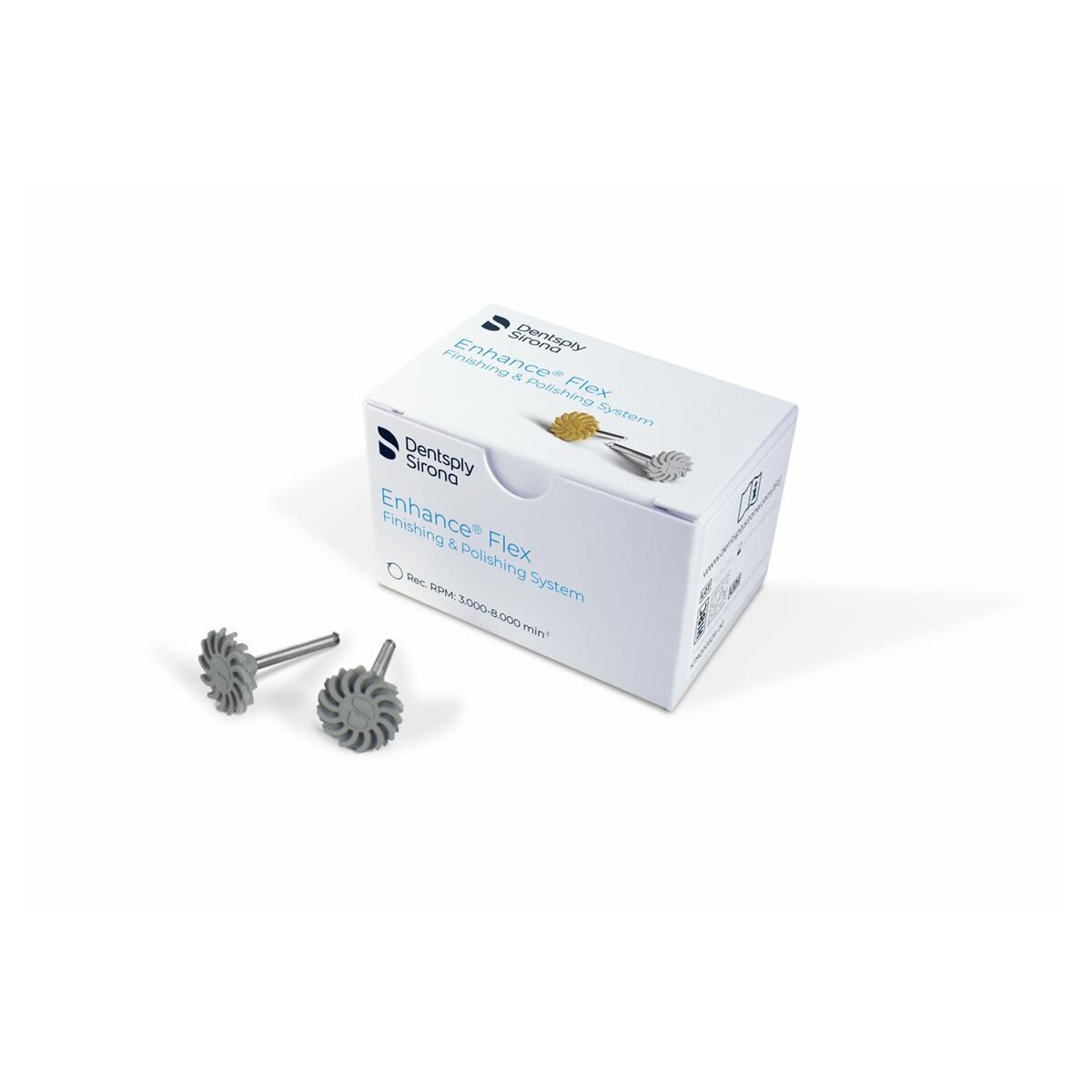 Enhance Flex Polisher - Navulling, 6 stuks