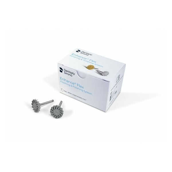 Enhance Flex Polisher - Navulling, 6 stuks