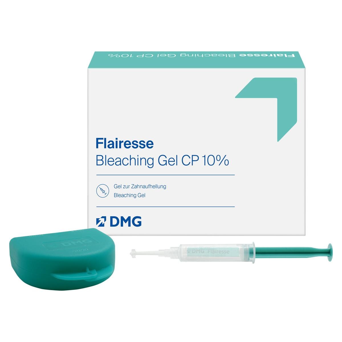 Flairesse Bleaching Gel - Set - 10 %