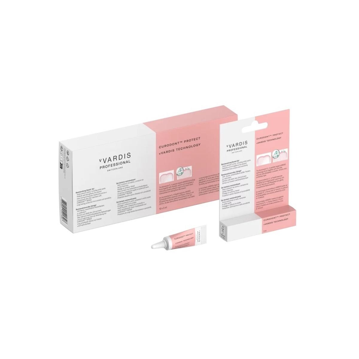 Curodont Protect - Tube, 10x 3ml
