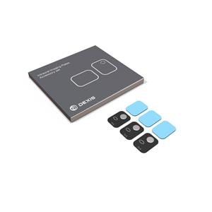 Scan Exam Fosforplaatjes - maat 0, 6 stuks