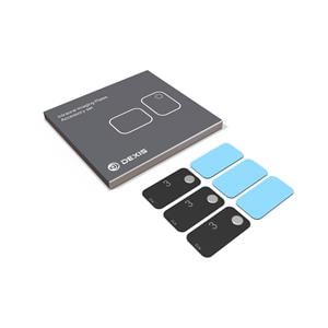 Scan Exam Fosforplaatjes - maat 3, 6 stuks