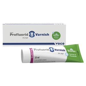 Profluorid Varnish + BioMin - Bubble Gum, Tube 10 ml