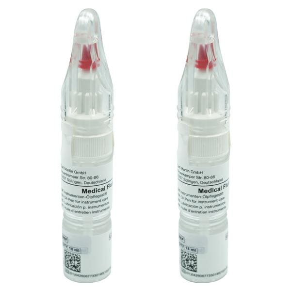 Instrument Oil Pen - Verpakking, 2x 18 ml
