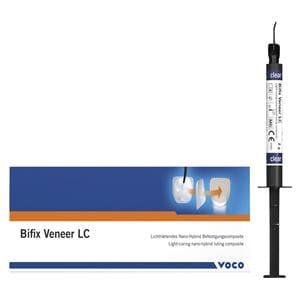 Bifix Veneer LC - Clear, spuit 2 g
