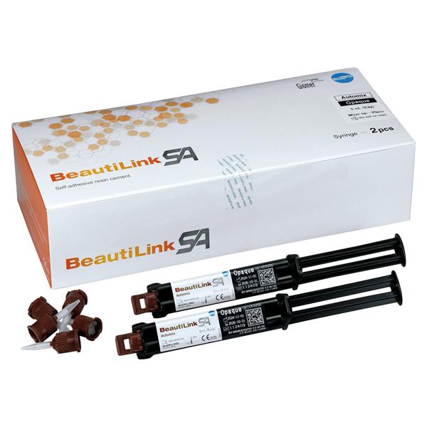 BeautiLink SA - Opaque, Automixspuit 2x 5 g