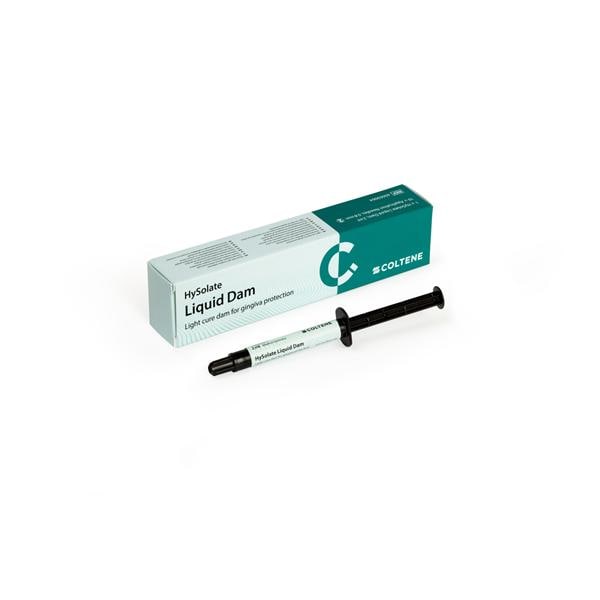 Hysolate Liquid Dam - Spuit, 2ml