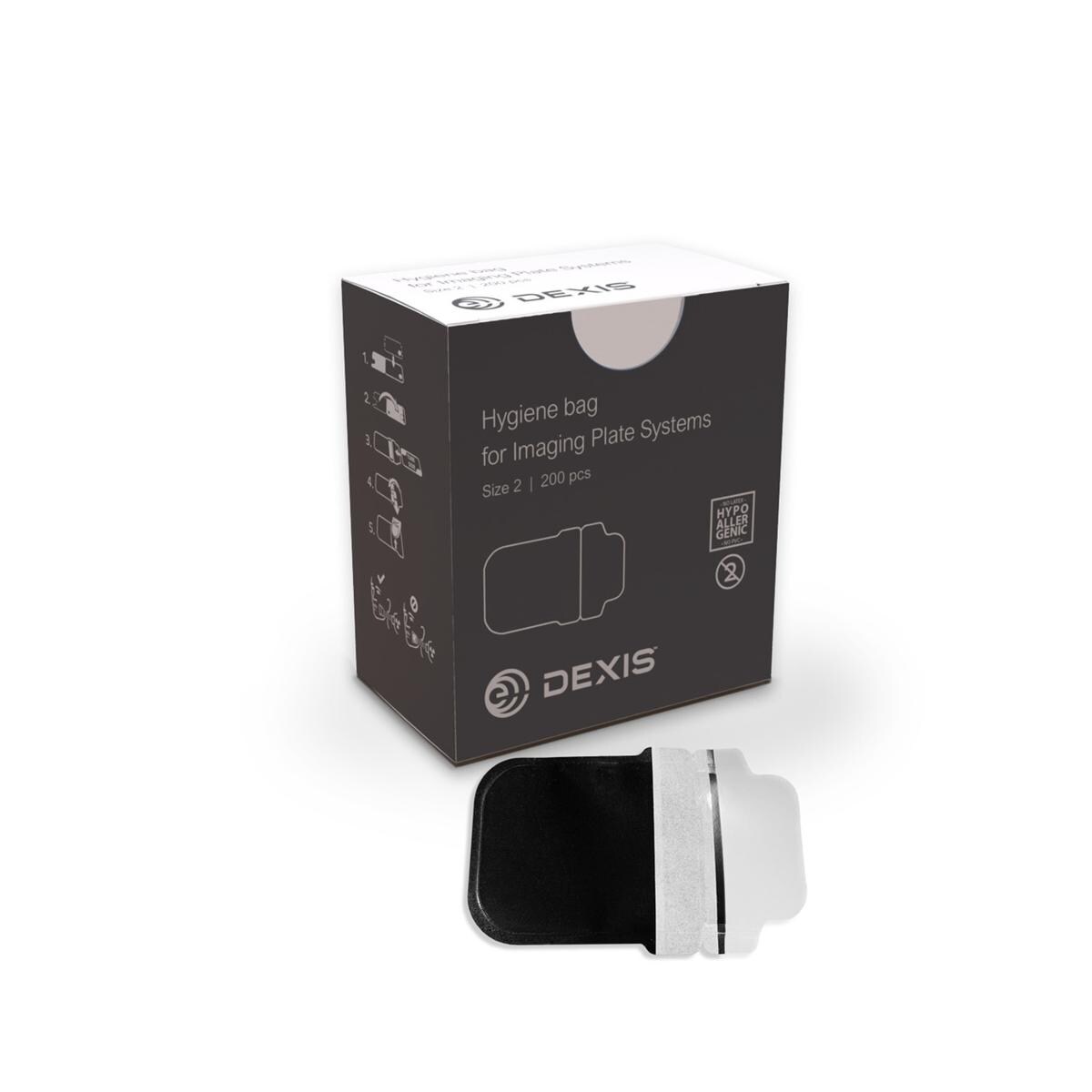 Scan eXam hygienehoesjes - Size 2, 200 stuks