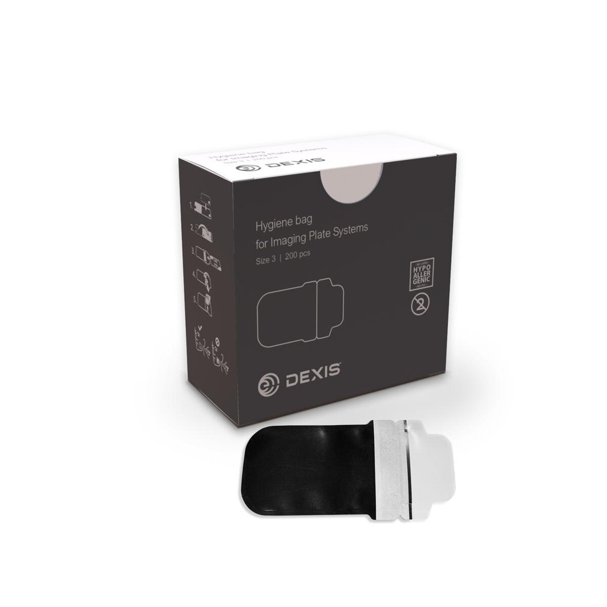 Scan eXam hygienehoesjes - Size 3, 200 stuks