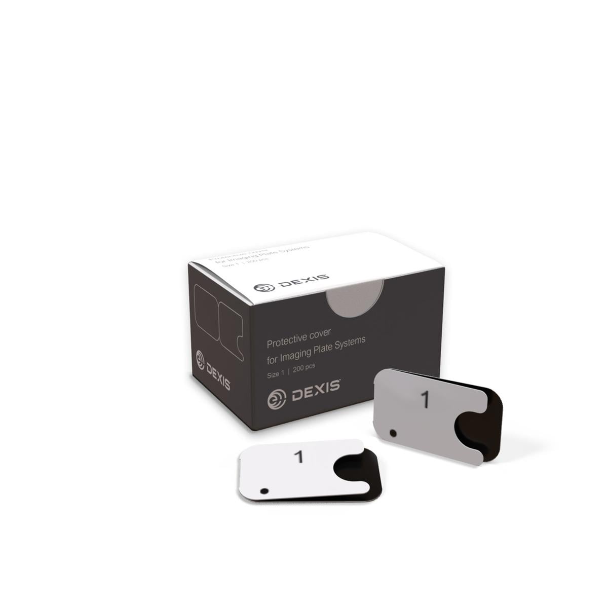 Scan eXam Protective Covers - Size 1, 200 stuks