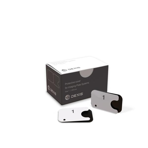 Scan eXam Protective Covers - Size 1, 200 stuks