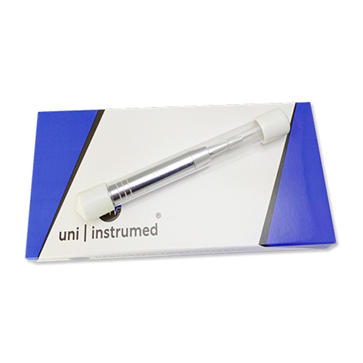 Choi FUE-transplantatiepen aluminium - 0,8 mm