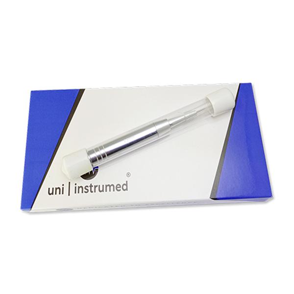 Choi FUE-transplantatiepen aluminium - 0,8 mm