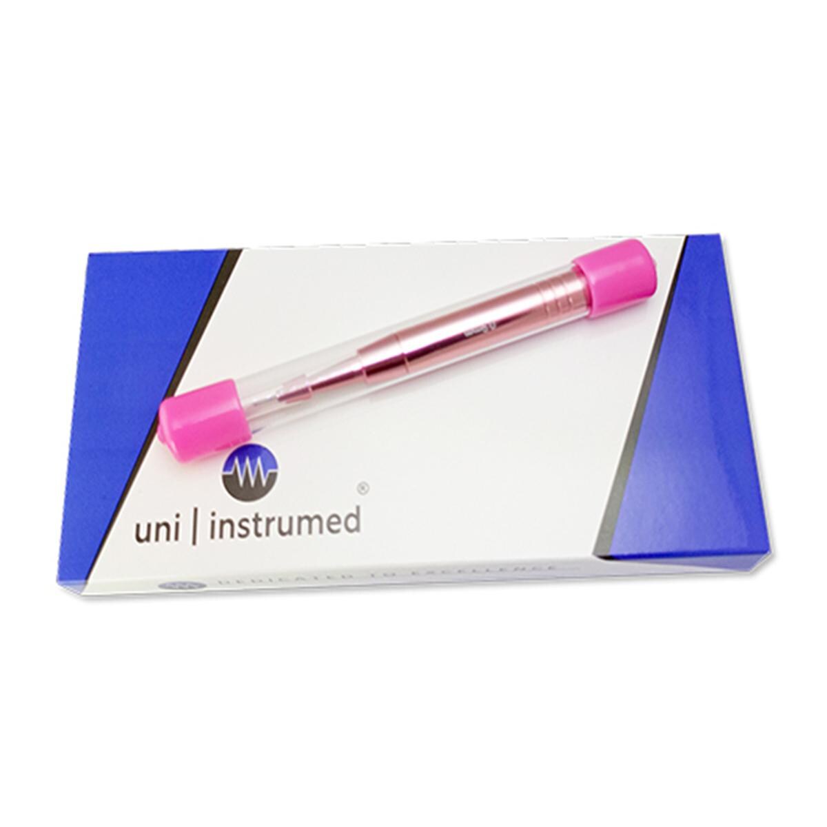 Choi FUE-transplantatiepen aluminium - 0,9 mm