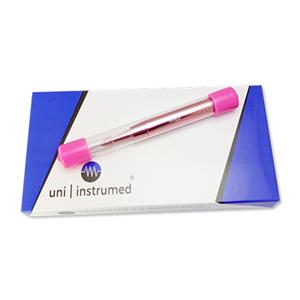 Choi FUE-transplantatiepen aluminium - 0,9 mm