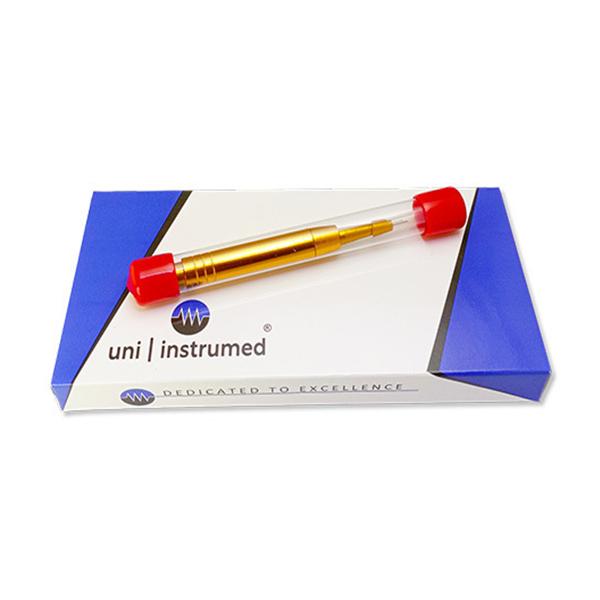 Choi FUE-transplantatiepen aluminium - 1,2 mm