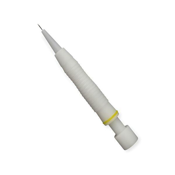 Disposable haarimplantatie pennaalden - 0,6 mm