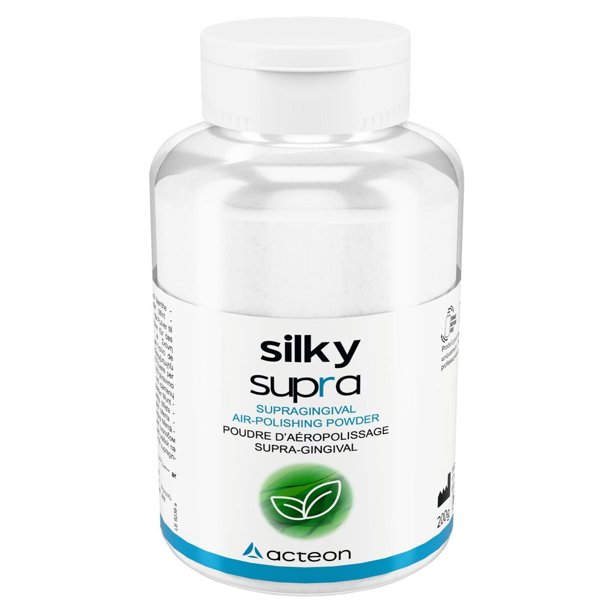 SILKY SUPRA Poeder - Mint, 6x 200g