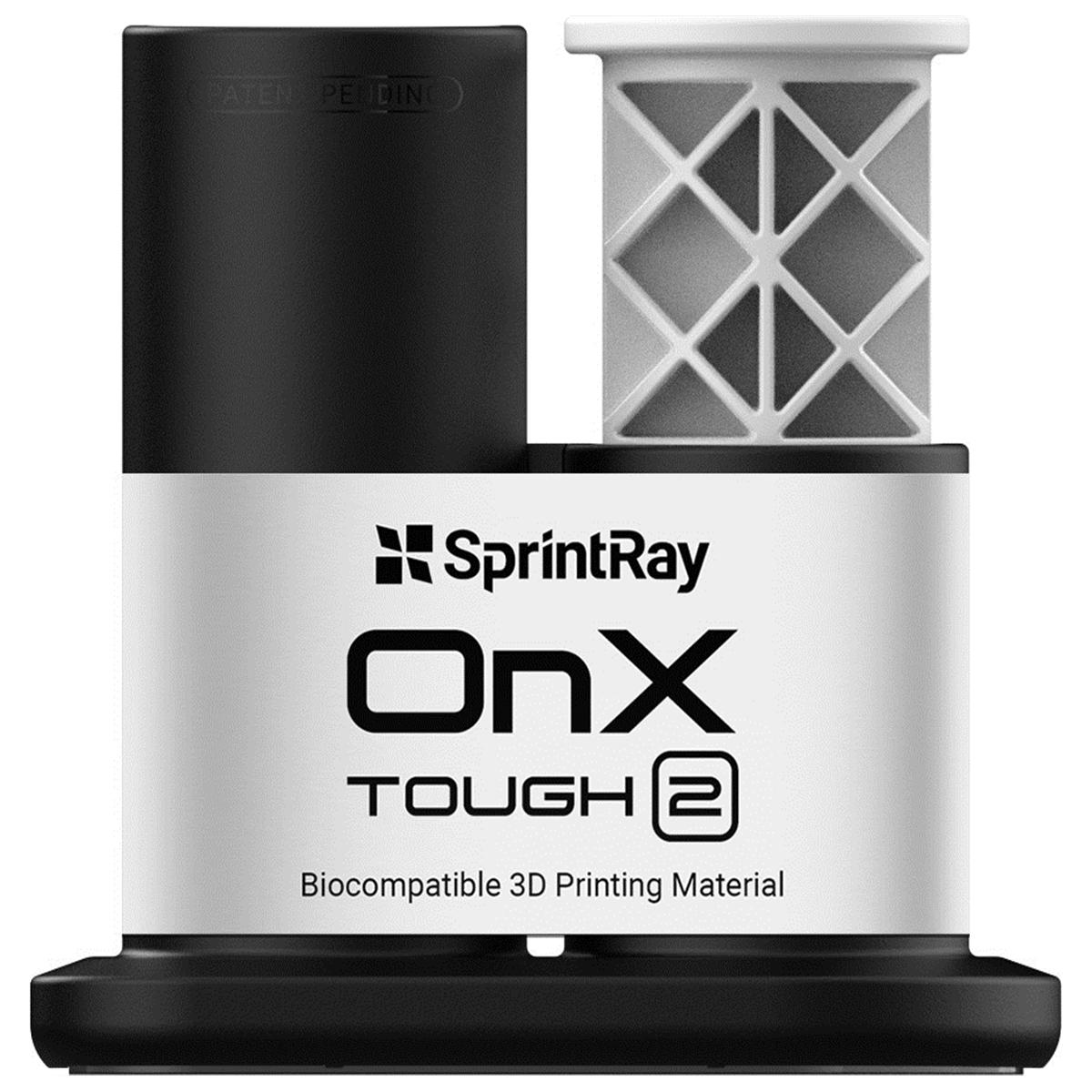 SprintRay OnX Tough 2 - A2, capsule 3 stuks