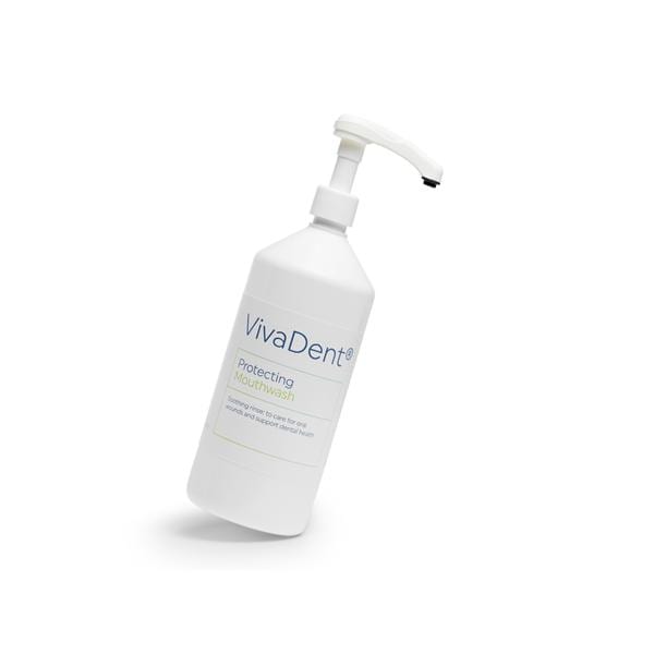 VivaDent Protecting Mouthwash - Fles, 1000 ml