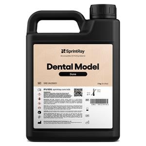 SprintRay Dental Model - Dune, verpakking 3 kg