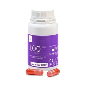 Dual Rinse HEDP - 100 stuks