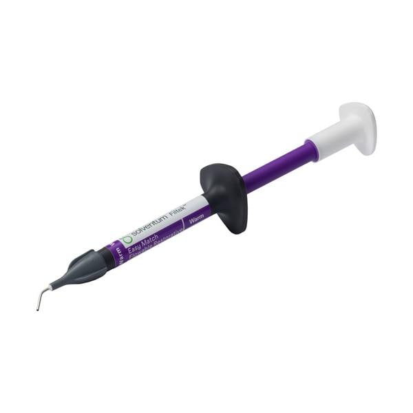 Filtek Easy Match Flowable Restorative - Warm, spuitje 2x 2 g en 20 Tips