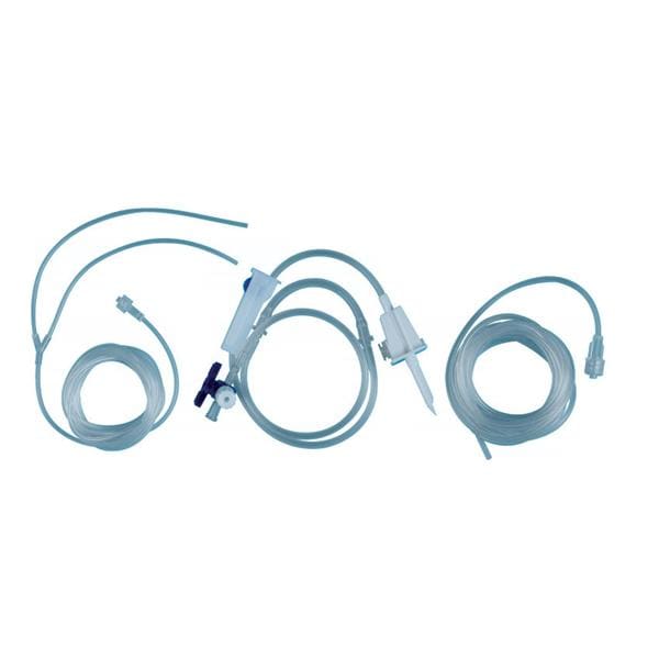 Irrigatie sets steriel - Universal (1-way irrigatie), 10 stuks