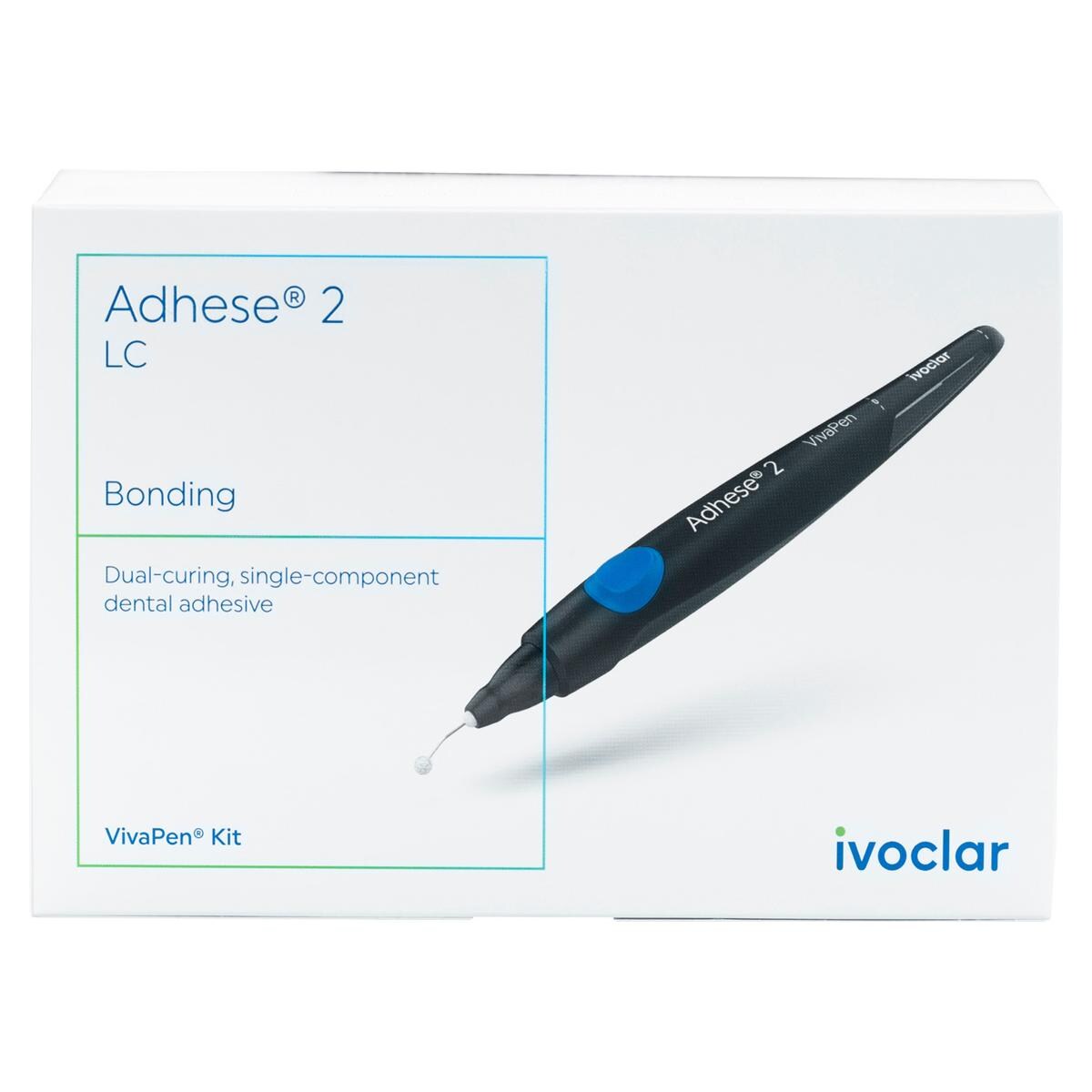 Adhese 2 - VivaPen Kit - met LC-Canules