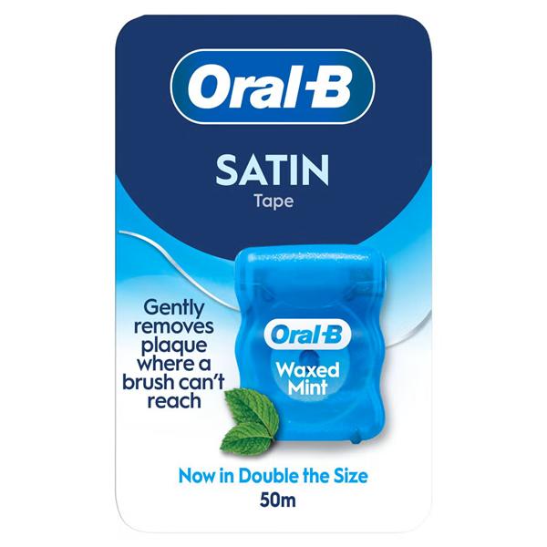 SATINtape - Verpakking, 50 meter