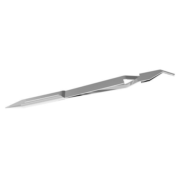 CARRIERE SLX 3D EZ Twist Opener Reverse Tweezer - 201-509, per stuk