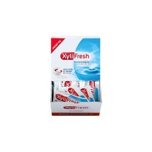 Xylifresh Peppermint Kauwgom - Samplebox, 90x 3 gram