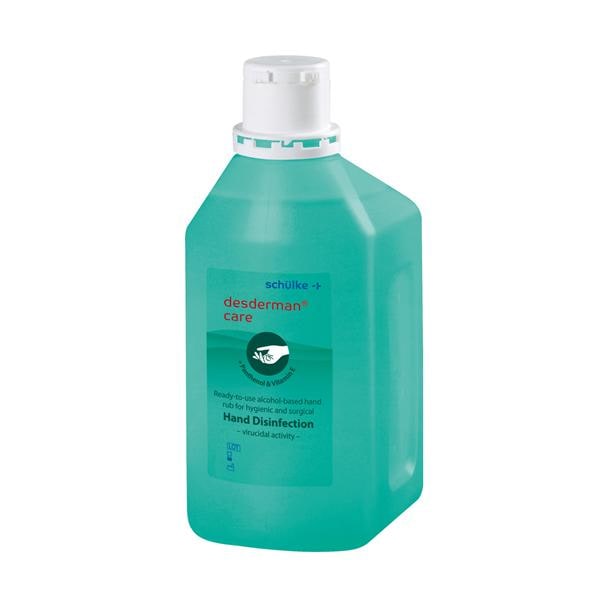 Desderman Care - Buikfles, 1 liter