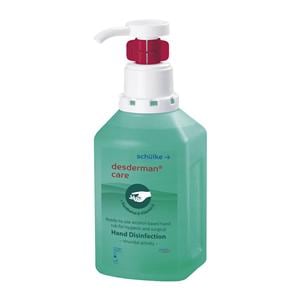 Desderman Care HyClick - Fles, 500 ml