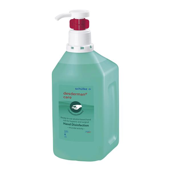 Desderman Care HyClick - Fles, 1 liter