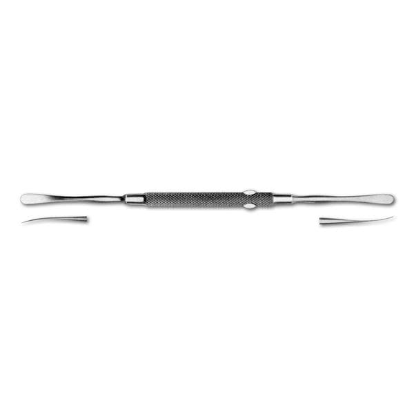 Chirurgische instrumenten - Raspatorium1865 Freer 18 cm
