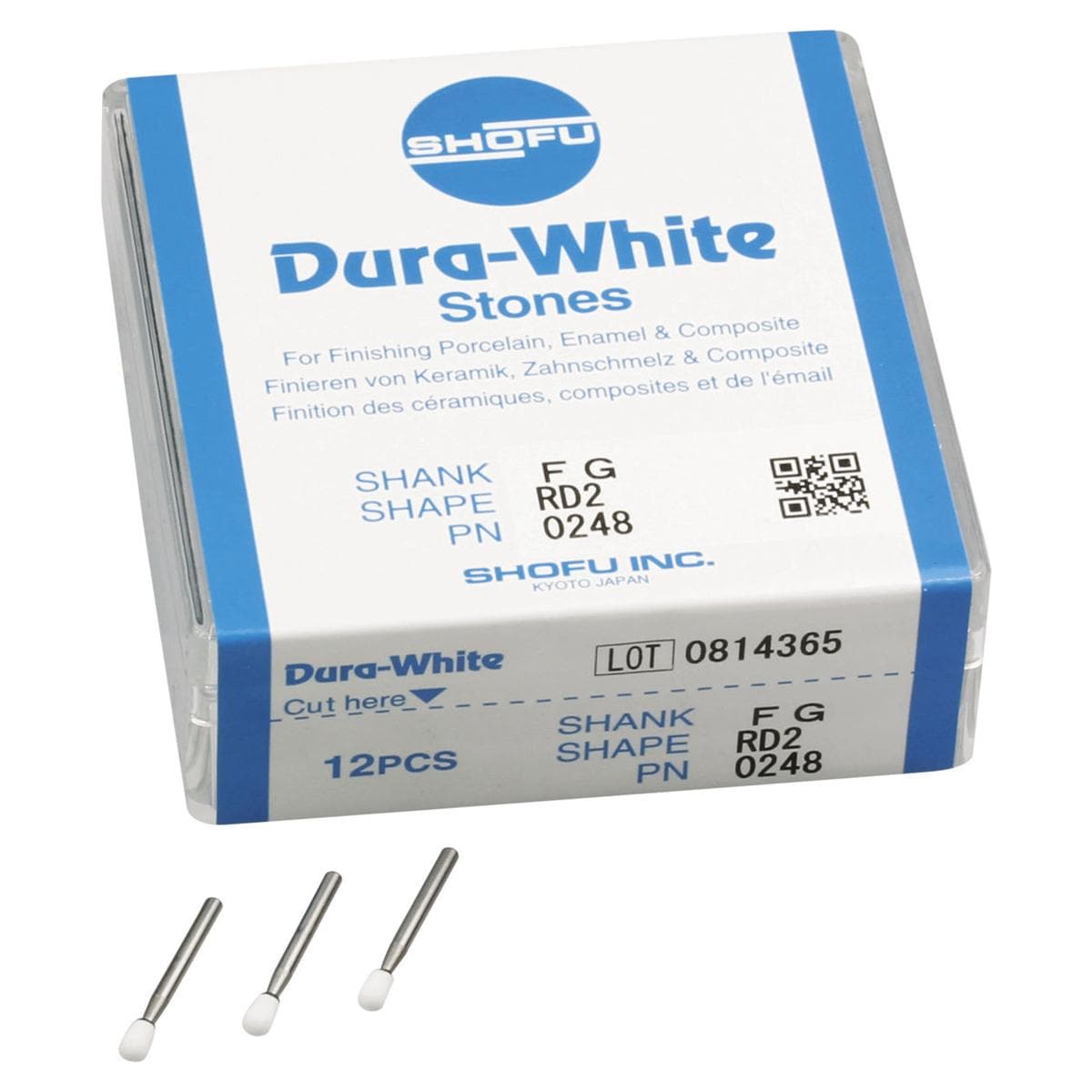 Dura-White FG - 0248 RD2