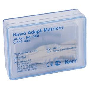 Adapt Matrixbandjes - 382, 0,045 mm - 30 stuks