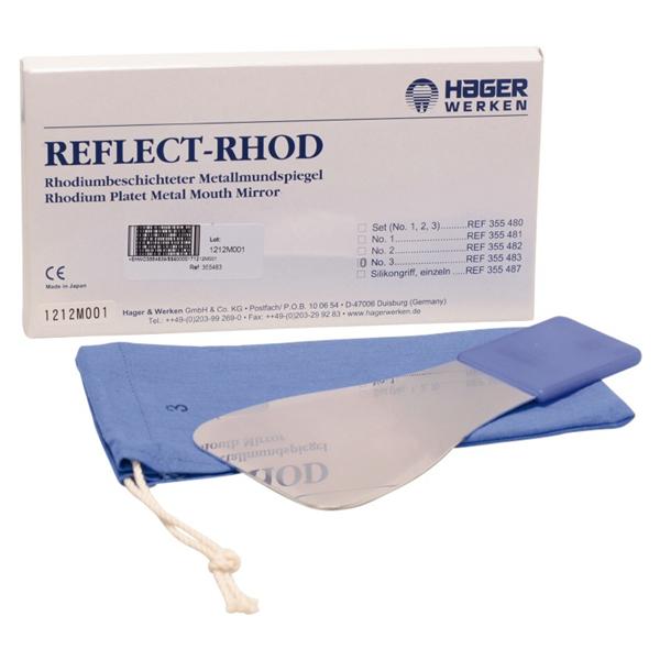 Fotospiegel Reflect Rhodium - 3