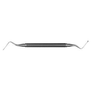 Chirurgische curette Lucas - CL84, Ø 2.2 mm heft 522
