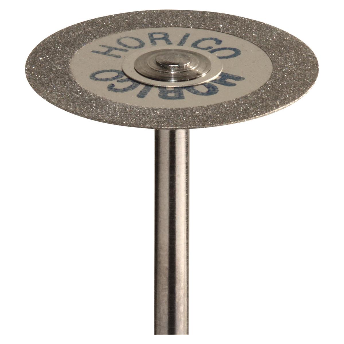 Diamantschijf Superdiaflex H 355 C - HP 190 19 mm dubbelzijdig fijn