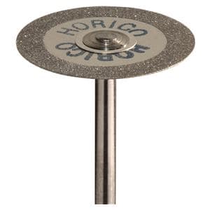 Diamantschijf Superdiaflex H 355 C - HP 190 19 mm dubbelzijdig fijn